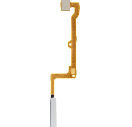 Motorola Moto G Power (XT2117 / 2021) Fingerprint Sensor w/ Flex Cable (POLAR SILVER)