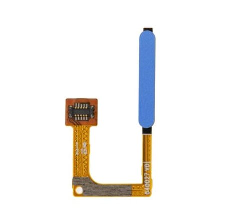 Motorola Moto G100 (XT2125-4 / 2021) Fingerprint Sensor w/ Flex Cable (SURFING BLUE)