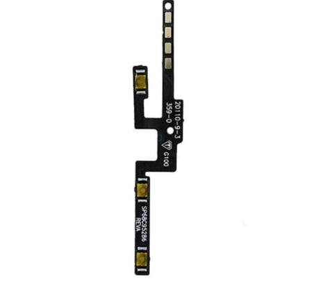 Motorola Moto G100 (XT2125-4 / 2021) Volume Button Flex Cable