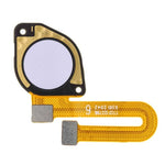 Motorola Moto G30 (XT2129-2 / 2021) / G10 (XT2127-2 / 2021) Fingerprint Sensor w/ Flex Cable (PASTEL SKY)