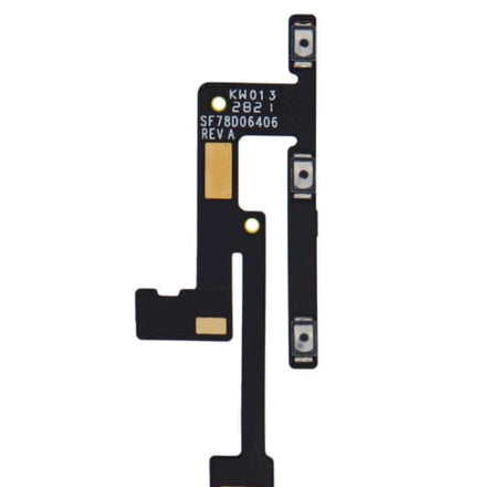 Motorola Moto G Stylus 5G (XT2131 / 2021) Power & Volume Button Flex Cable