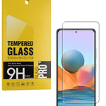 Clear Tempered Glass for Moto G60 (XT2135-1) / G60S (XT2133-2) / G51 5G (XT2171) (2.5D / 1 Piece)