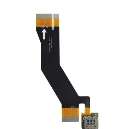 Motorola Edge 20 Pro (XT2153-1 / 2021) / Edge S Pro Sim Card Reader Flex Cable