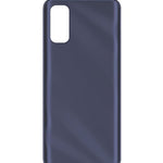 Back Cover for Motorola G Pure (XT2163 / 2021) (NO LOGO) (DEEP INDIGO)