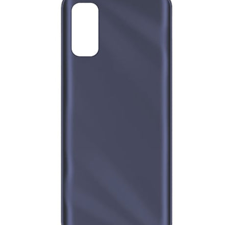 Back Cover for Motorola G Pure (XT2163 / 2021) (NO LOGO) (DEEP INDIGO)