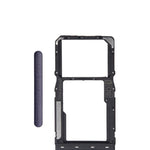 Motorola Moto G Pure (XT2163 / 2021) Single Sim Card Tray (DEEP INDIGO)