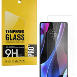 Clear Tempered Glass for Moto Edge X30 5G (XT2201-2 / 6 / 2021) / Edge Plus (XT2201-4 / 2022) / Edge 30 Pro (XT2201-1 / 2022) (2.5D / 1 Piece)