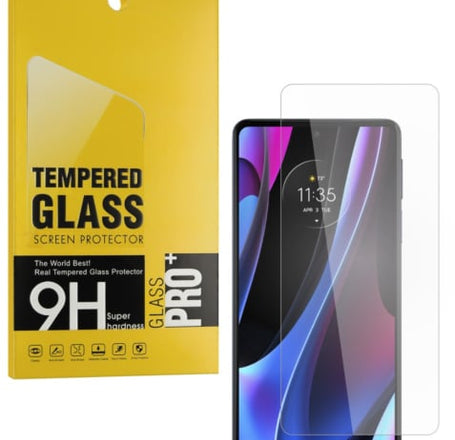 Clear Tempered Glass for Moto Edge X30 5G (XT2201-2 / 6 / 2021) / Edge Plus (XT2201-4 / 2022) / Edge 30 Pro (XT2201-1 / 2022) (2.5D / 1 Piece)