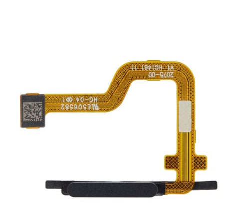 Motorola Moto G22 (XT2231 / 2022) Fingerprint Sensor w/ Flex Cable (COSMIC BLACK)