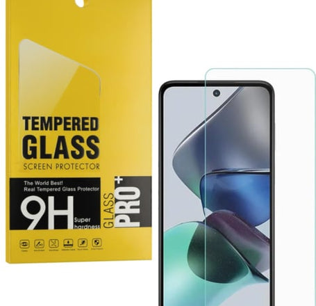 Clear Tempered Glass for Motorola Moto G13 (XT2331-2 / 2023) / G23 (XT2333-3 / 2023) (2.5D / 1 Piece)