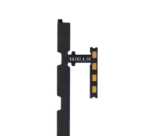 Power And Volume Button Flex Cable for Motorola Moto G Play (XT2271 / 2023)