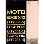 OLED Assembly without Frame Motorola Edge X40 5G (XT2301-5 / 2023) / Edge Plus (XT2301-1 / 2023) / Edge 40 Pro (XT2301-4 / 2023)