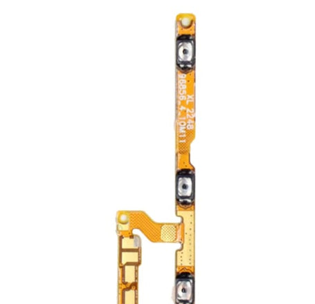 Motorola Moto G Power 5G (XT2311 / 2023) Power & Volume Button Flex Cable