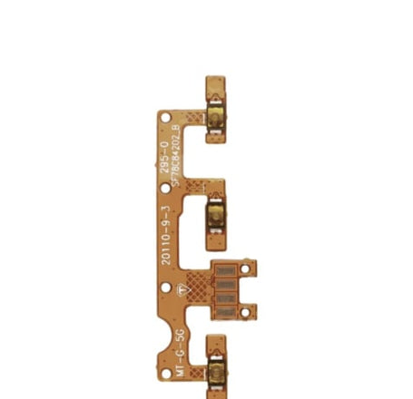 Motorola Moto G 5G (XT2313 / 2023) Power & Volume Button Flex Cable