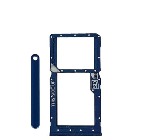 Motorola Moto G 5G (XT2313 / 2023) Sim Card Tray (INK BLUE)