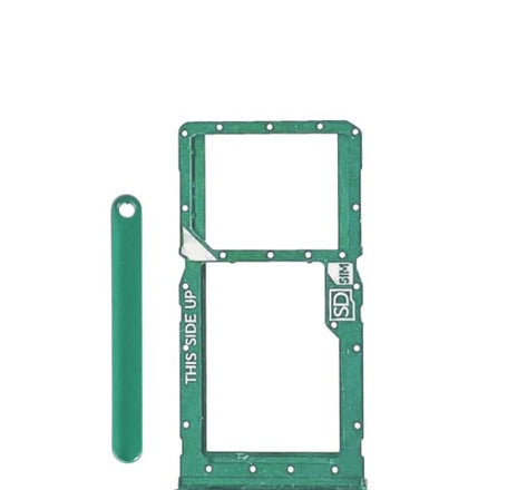 Motorola Moto G 5G (XT2313 / 2023) Sim Card Tray (MINT GREEN)