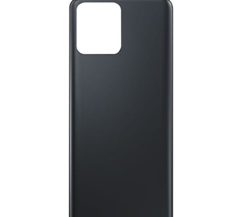 Back Cover for Motorola G Stylus 5G 2023 (XT2315-1 / 2023) Back Glass (NO LOGO) (BLACK)