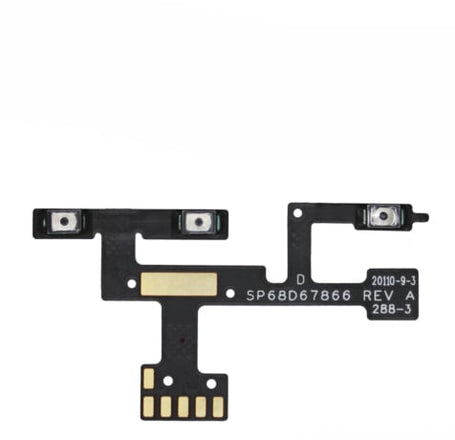 Power and Volume Button Flex Cable for Moto G Stylus 5G 2023 (XT2315-1 / 2023)