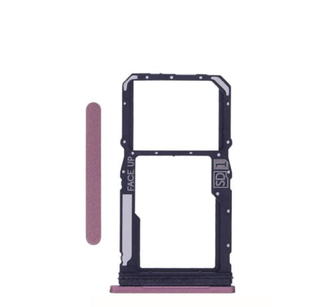 Motorola Moto G Stylus (XT2317 / 2023) Sim Card Tray (PINK)