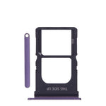 Motorola Razr / Razr 40 (XT2323 / 2023) Sim Card Tray (GRAPE COMPOTE)