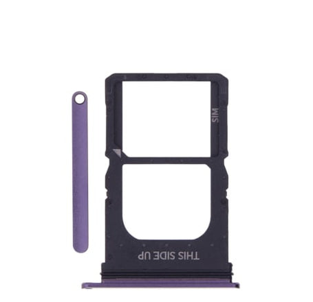 Motorola Razr / Razr 40 (XT2323 / 2023) Sim Card Tray (GRAPE COMPOTE)