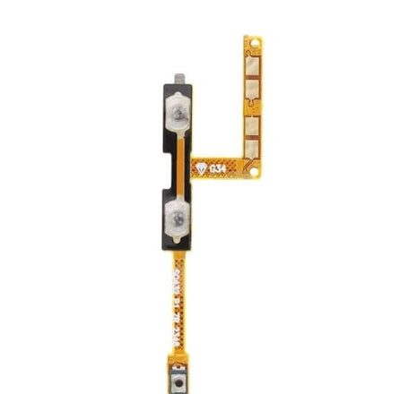 Power and Volume Button Flex Cable for Motorola Moto G34 (XT2363-2)