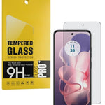 Clear Tempered Glass for Motorola Moto G Power 5G (XT2415-1 / 2024) (2.5D / 1 Piece)