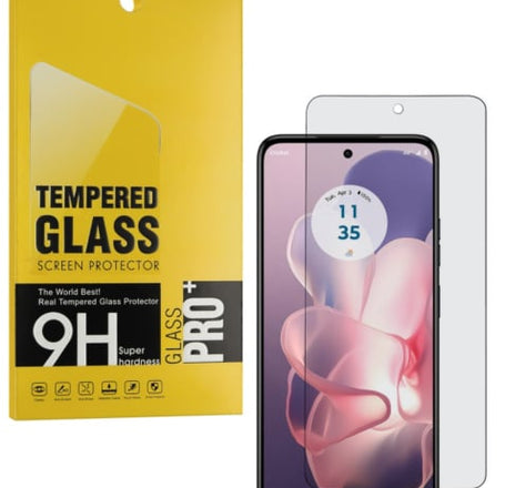 Clear Tempered Glass for Motorola Moto G Power 5G (XT2415-1 / 2024) (2.5D / 1 Piece)