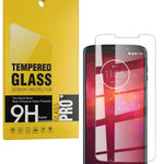 Clear Tempered Glass for Motorola Moto Z3 / Z3 Play (2.5D / 1 Piece)